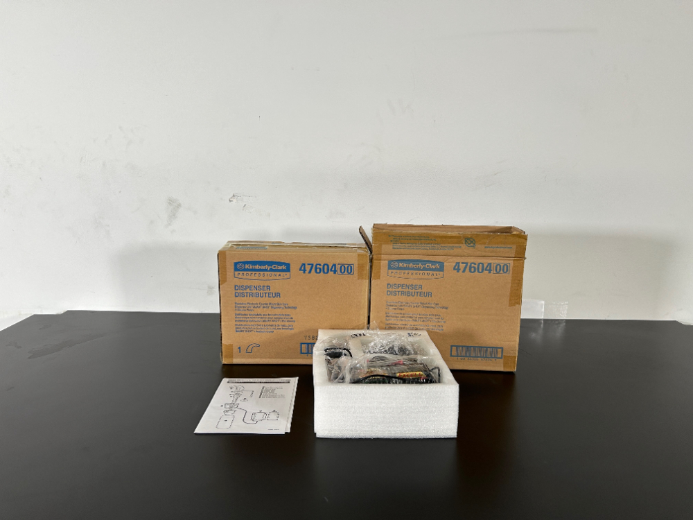 Image of Kimberly Clark Dispensers - Quantity 2